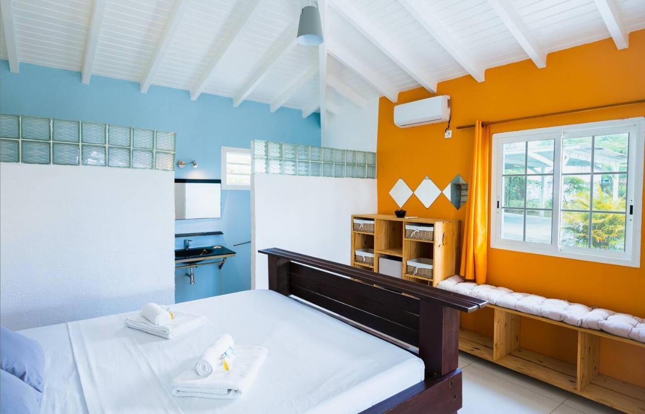 La Villa Soleil :) Sainte-Anne  Εξωτερικό φωτογραφία