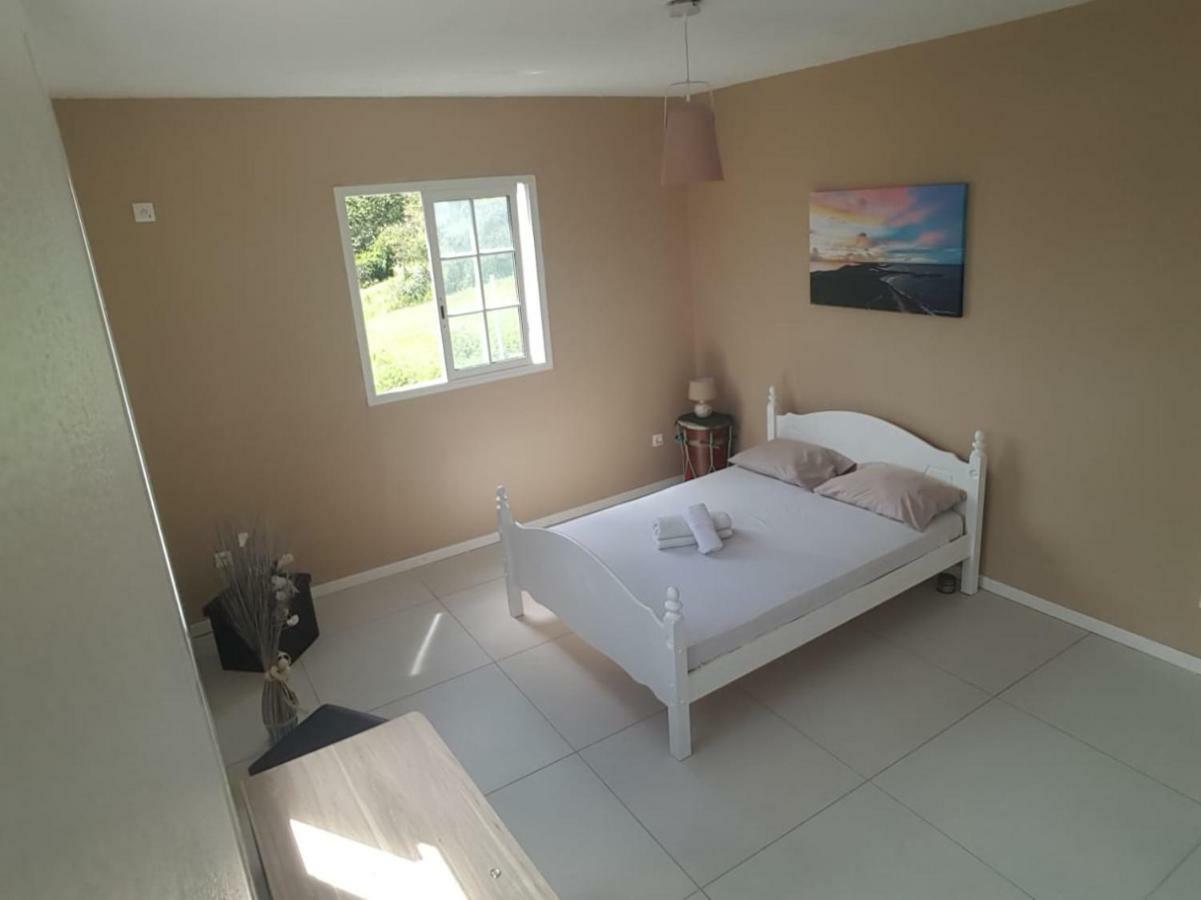 La Villa Soleil :) Sainte-Anne  Εξωτερικό φωτογραφία
