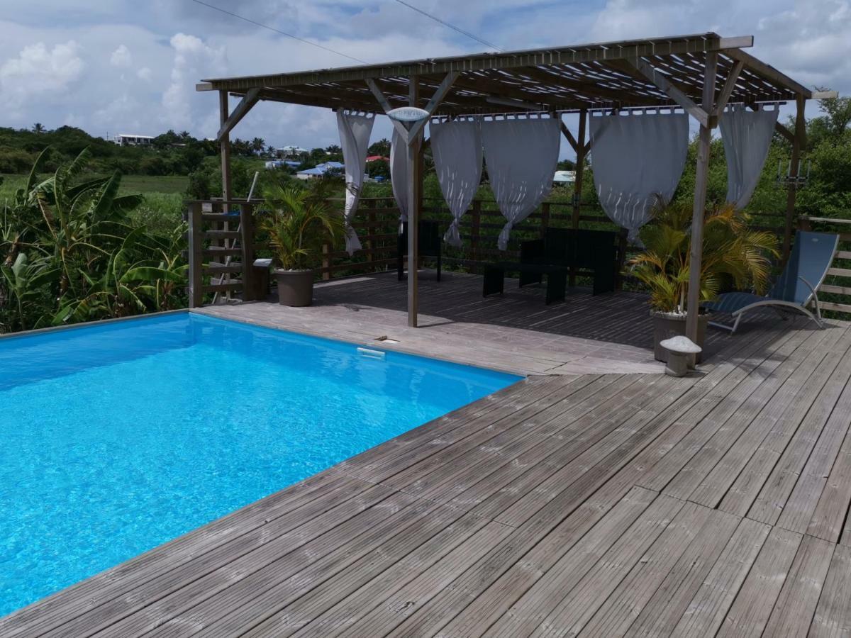 La Villa Soleil :) Sainte-Anne  Εξωτερικό φωτογραφία