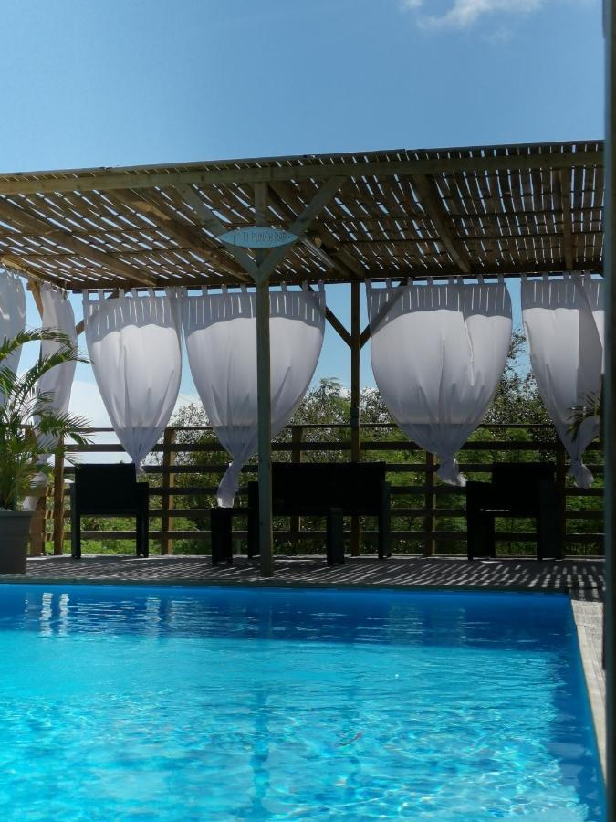La Villa Soleil :) Sainte-Anne  Εξωτερικό φωτογραφία