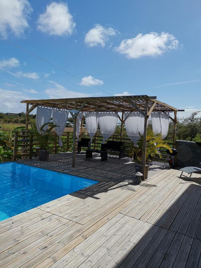 La Villa Soleil :) Sainte-Anne  Εξωτερικό φωτογραφία
