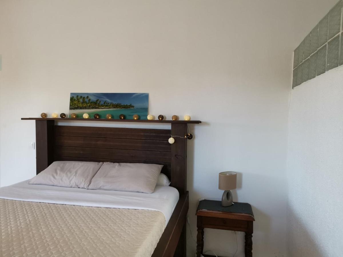 La Villa Soleil :) Sainte-Anne  Εξωτερικό φωτογραφία